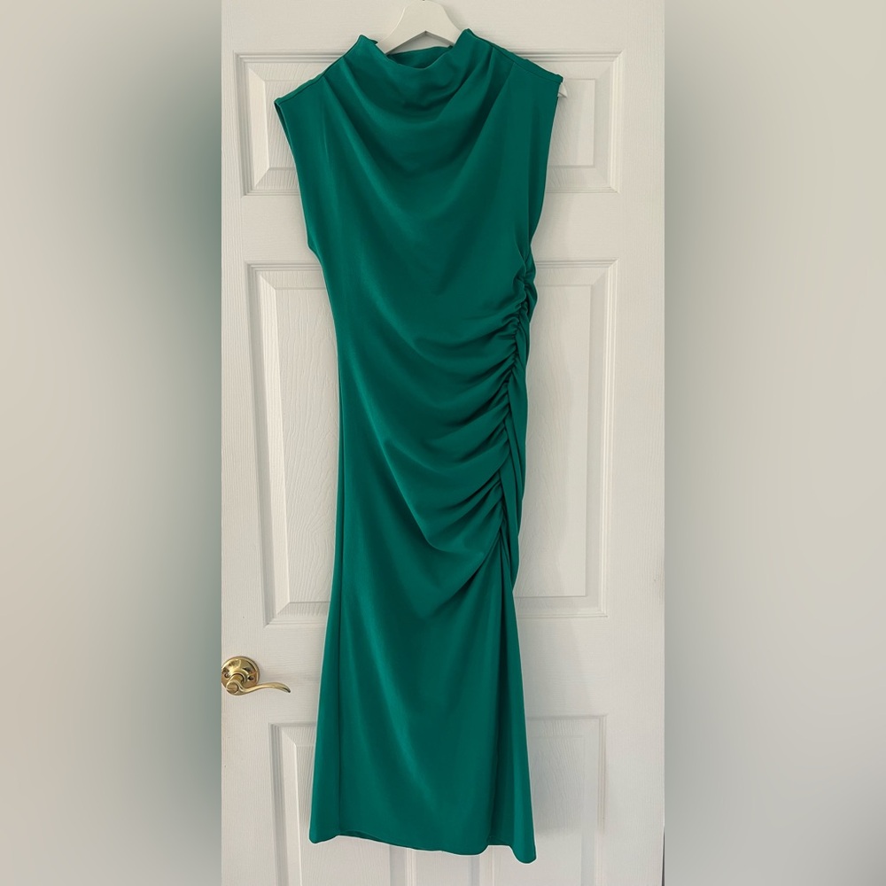 NWT Anthropologie maxi dress